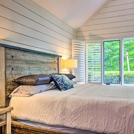 Elegant Sapphire Valley Studio With Resort Amenities Exterior photo