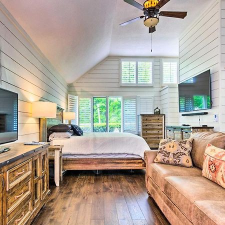 Elegant Sapphire Valley Studio With Resort Amenities Exterior photo