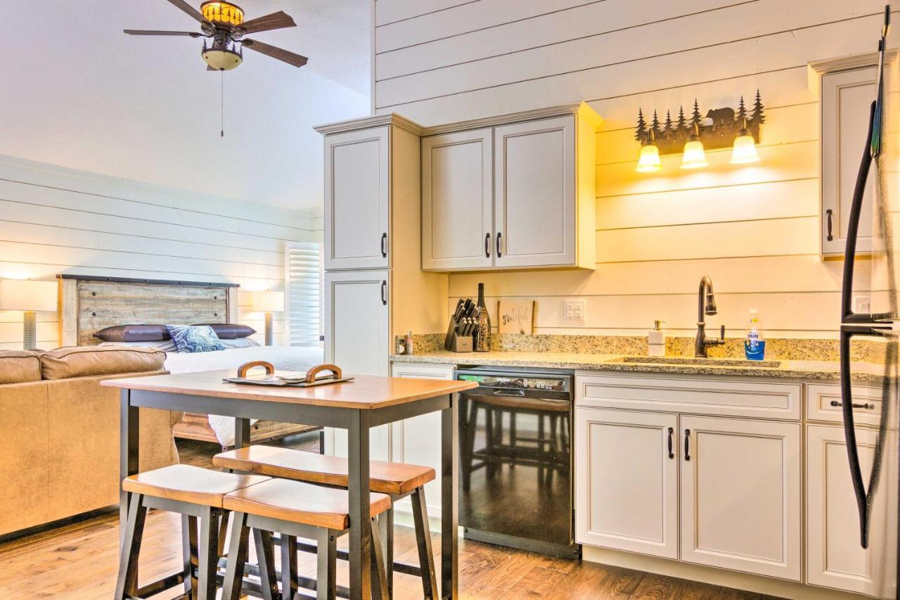 Elegant Sapphire Valley Studio With Resort Amenities Exterior photo