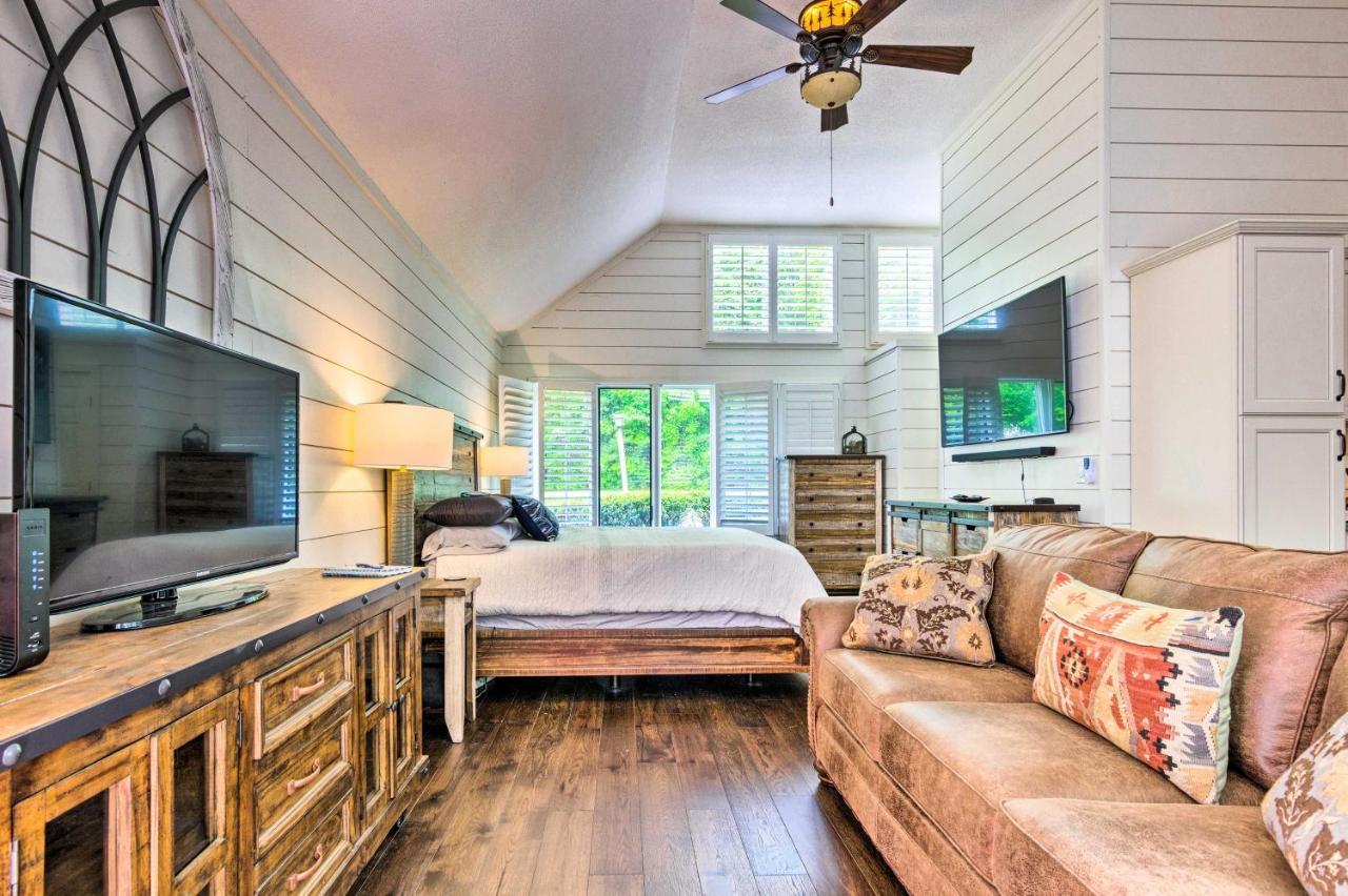 Elegant Sapphire Valley Studio With Resort Amenities Exterior photo